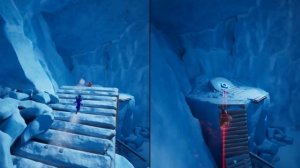 Скользкие склоны~It Takes Two(PS4)~#18