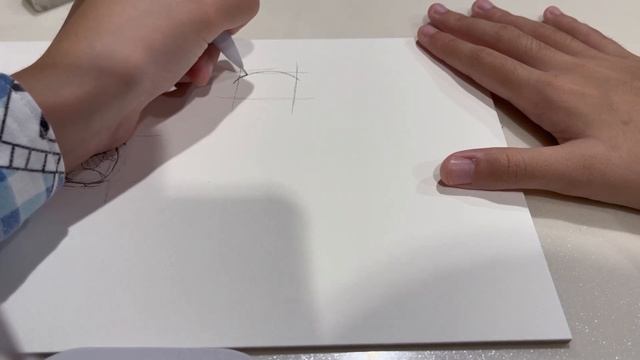 How to draw a eye anime смотреть онлайн