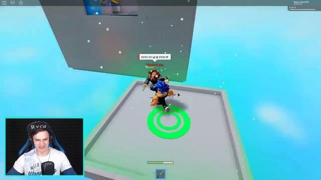 ВЫЖИВАНИЯ НА НОВЫХ ОСТРОВАХ СМЕРТИ .... Roblox Simulator смотреть онлайн