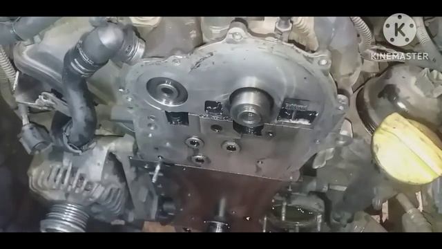 Montage Kit Chaîne Distribution Opel Corsa Cdti Et Fiat Doblo 2008 ?