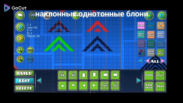 как сделать простой декор волны в адском стиле? смотреть онлайн