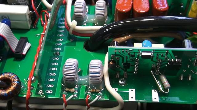 инверторный аппарат ТОРУС 250 - один из лучших аппаратов российского производства смотреть онлайн