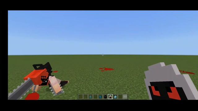 chainsaw man vs warden & entity mobs (null, entity 303, herobrine) Minecraft mobs battle ! смотреть онлайн
