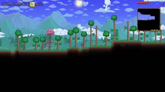 BEST Journey Mode Seed for Terraria 1.4 | Enchanted Sword Shrine смотреть онлайн