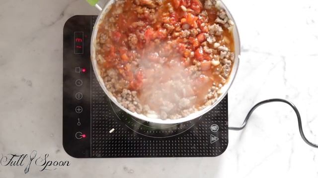 Запеченная паста с мясом!?? смотреть онлайн