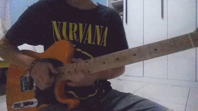 I Love Rock N' Roll - Joan Jett & The Blackhearts (Guitar Cover) смотреть онлайн