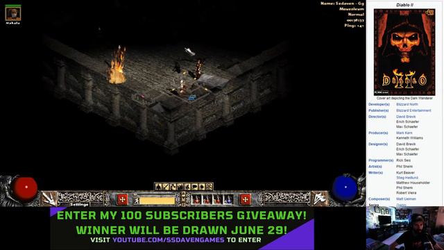 Diablo 2 Windows 10 Part 1 смотреть онлайн