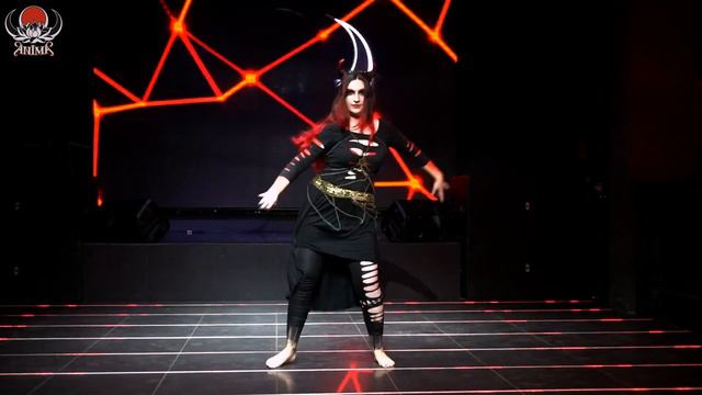 Vetka. Tribal Fusion @ WITCHerinka. AnimA Birthday Party 2019 смотреть онлайн