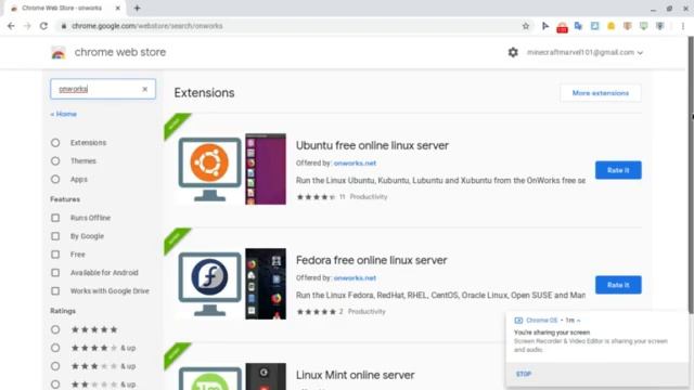 How to run Linux on Chromebook (no linux beta) (no dev mode) смотреть онлайн