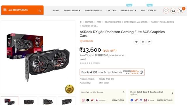 Rs 50,000 PC Build With 8GB Graphic Card?Complete PC Building Guide in 2024 смотреть онлайн