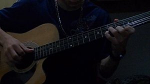 Los Bandoleros - Don Omar (Violão Intro)