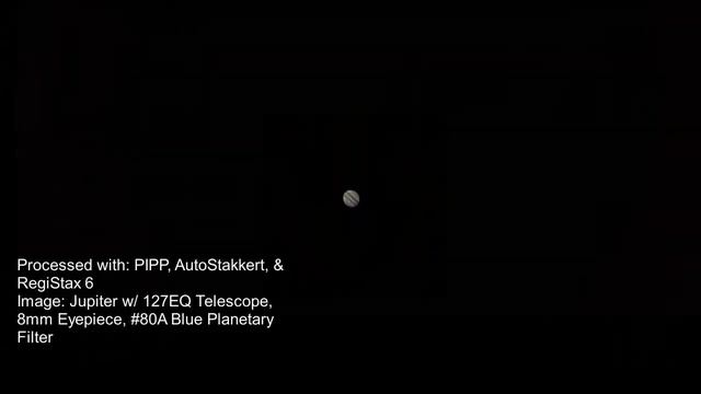 Observing Jupiter w/ a Celestron 127EQ Telescope смотреть онлайн