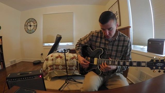 Epiphone Joe Bonamassa ES-355 Second Play смотреть онлайн