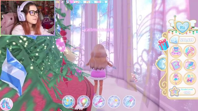 ALL CHESTS IN THE GLITTERFROST UPDATE & EVERYTHING TO KNOW! WINTER HALO GIVEAWAY! ROBLOX Royale Hig смотреть онлайн