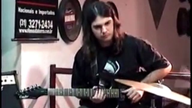 EDUARDO DELGADO TOCA TAKE FIVE clássico de DAVE BRUBECK смотреть онлайн