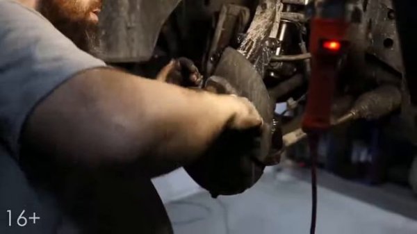 Как отдыхает Марат Борода