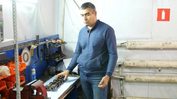 Клапана MDS Hemi 5.7 на Chrysler \ Dodge \ Jeep