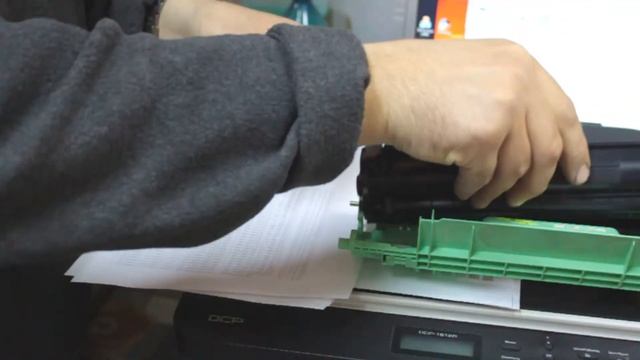 Выбираем правильный тонер для brother 1512r смотреть онлайн