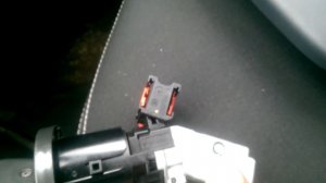 Контактная групп замка Рено Логан2015 года перестала заводить!