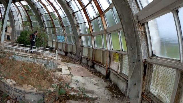 Партенит.Зимний Сад смотреть онлайн