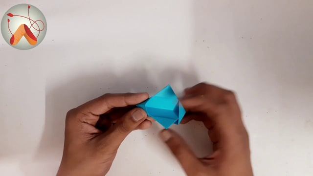Paper Transformation Star | Cool Antistress Origami | Paper Star