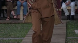 ETRO Woman Spring Summer 20 Fashion Show