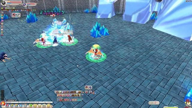 Gunner's POV Rabbit Sage Hard Mode [Seal Online Blade of Destiny] смотреть онлайн