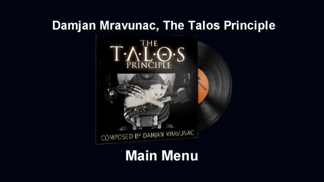 CSGO Music Kits: Damjan Mravunac, The Talos Principle смотреть онлайн