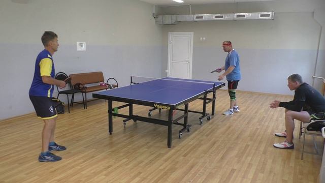 Лапчук Владимир 425 - Молоканов Сергей 570