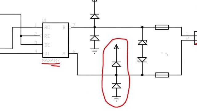 RS485 не работает C2000 БОЛИД