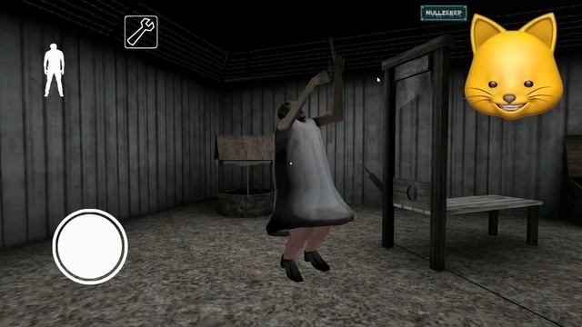 Granny Learned FORTNITE DANCES!!!! FUNNIEST GRANNY GAME MOD смотреть онлайн