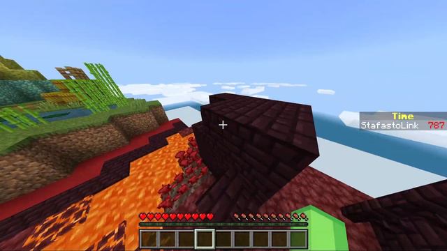 Minecraft Parkour Spiral 1 is amazing!!! (Minecraft Worlds #4) смотреть онлайн