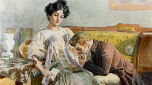 Евгений Онегин. Краткое содержание смотреть онлайн