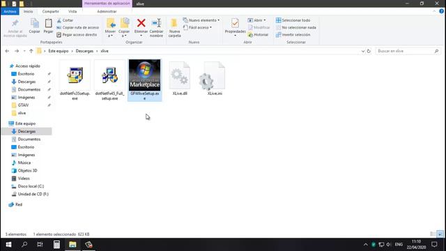 Solucionar Problema de archivo "xlive.dll" (GTA IV u otros juegos) смотреть онлайн
