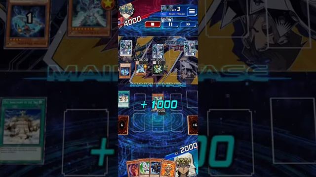 Agent destroying all Cards on the field | Duel Links смотреть онлайн