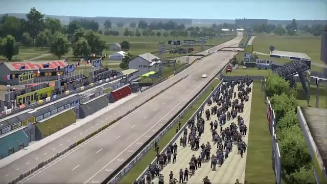 Project CARS 2 - Porsche 924 Carrera GTP - LeMans Vintage - PS4 смотреть онлайн