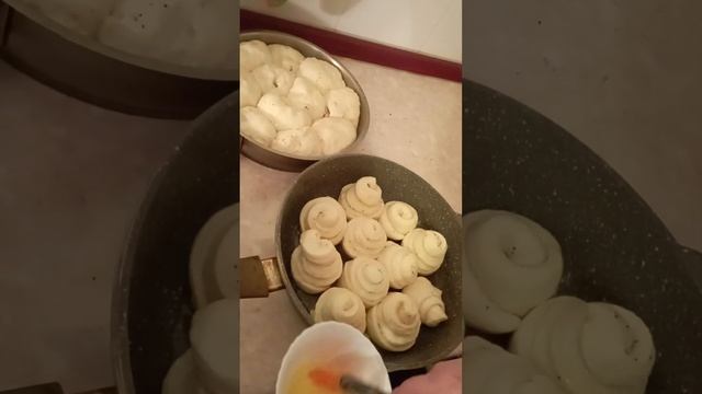 Изумительные башенки из дрожжевого теста | маковый рулет и дружная семейка смотреть онлайн