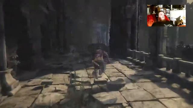 Cartoons and Connection Error -- Dark Souls III #40 смотреть онлайн