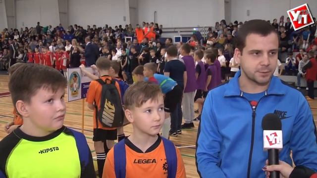 Ульяновские тренеры знают, как вырастить чемпиона смотреть онлайн