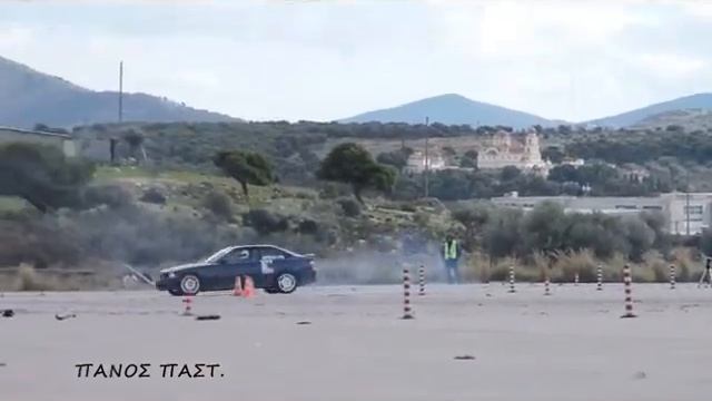 DRIFT SHOW 08-02-2015 N.ΠΕΡΑΜΟΣ No2.PANOS.PAST смотреть онлайн