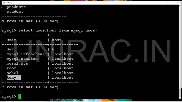 How to grant Read Only || MySQL Tutorial for Beginners || MySQL Server Database || MySQL 8 смотреть онлайн