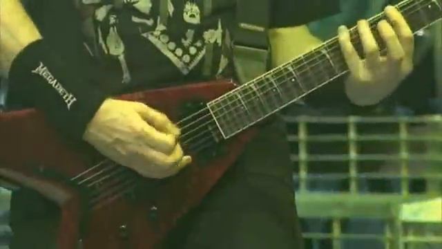 CHRIS BRODERICK (Megadeth) - Tornado Of Souls