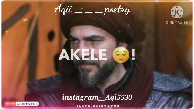 #Ertagulattitude#sadpoetry#sad Ertagul Attitude wathspp stats video 2021/Aqii__poetry смотреть онлайн