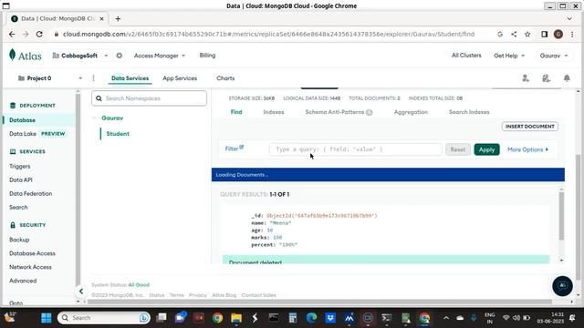 MongoDB (From Beginner to Expert) | Part 1 смотреть онлайн