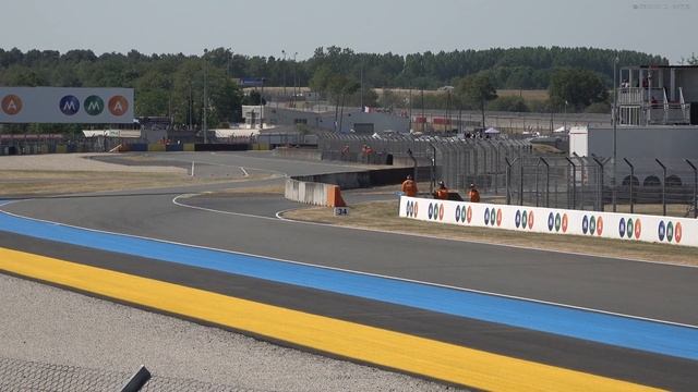 ★ NASACAR Chevrolet Camaro ZL1 Brutal V8 Sound, Accelerations & Fly Bys - Le Mans 2023 Test day смотреть онлайн