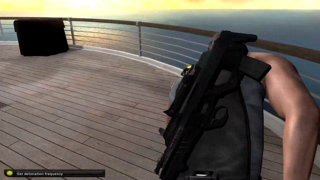 Splinter Cell Double Agent Lighting/Shadow Fix смотреть онлайн