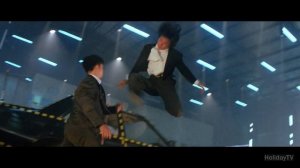 Близнецы-драконы.Финальная драка.