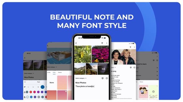 Daily Notes - Life Notes смотреть онлайн