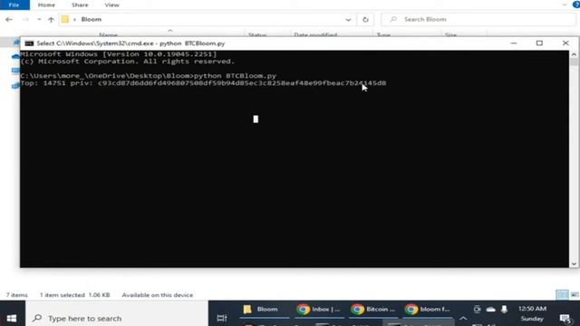 How To Find A Private Key OF (B.T.C) Using A Bloom Filter смотреть онлайн