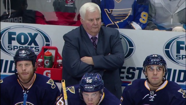 NHL . 15/16. Торонто - Сен Луис . 1 тайм НХЛ 5 декабря 2015 смотреть онлайн